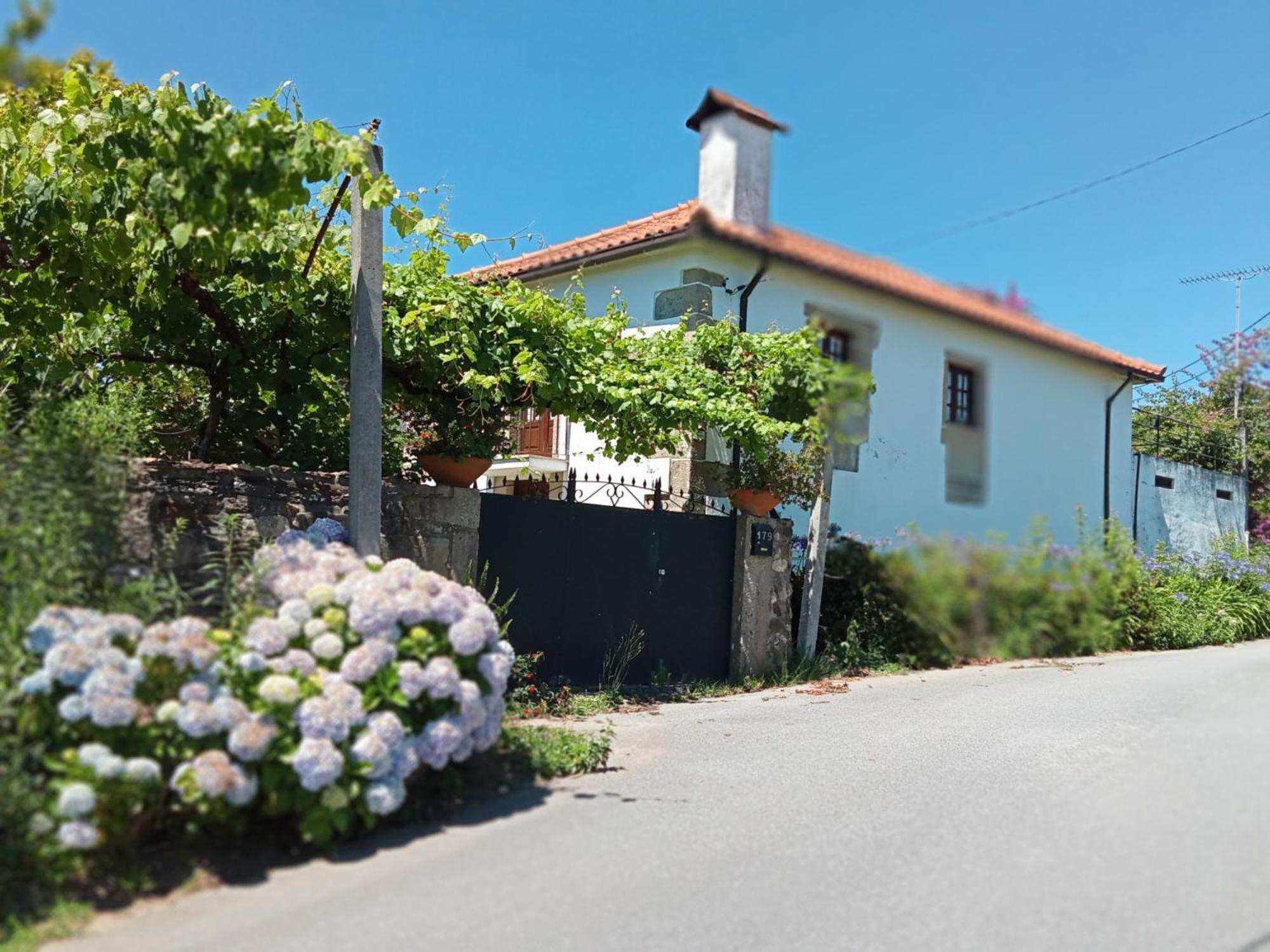 Casa Das Guimaraes Ponte de Lima Exteriér fotografie