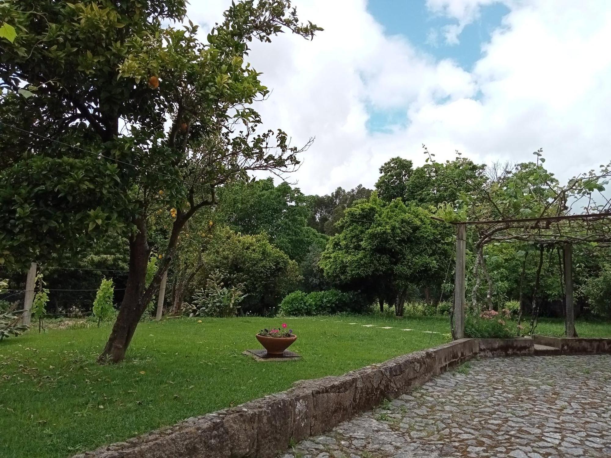 Casa Das Guimaraes Ponte de Lima Exteriér fotografie