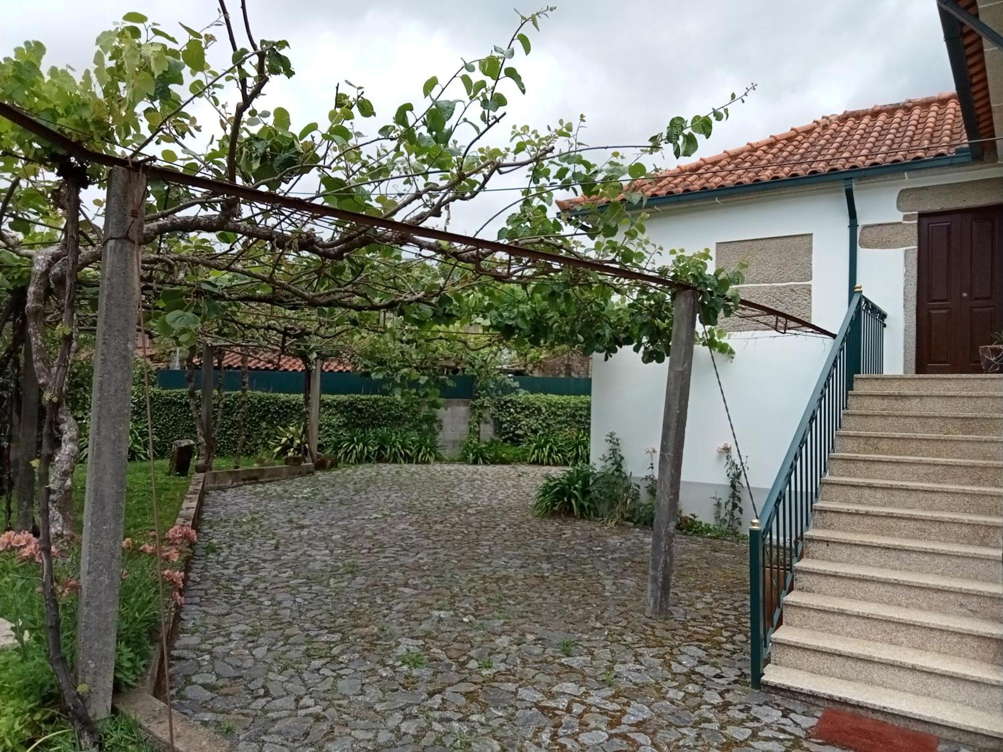 Casa Das Guimaraes Ponte de Lima Exteriér fotografie