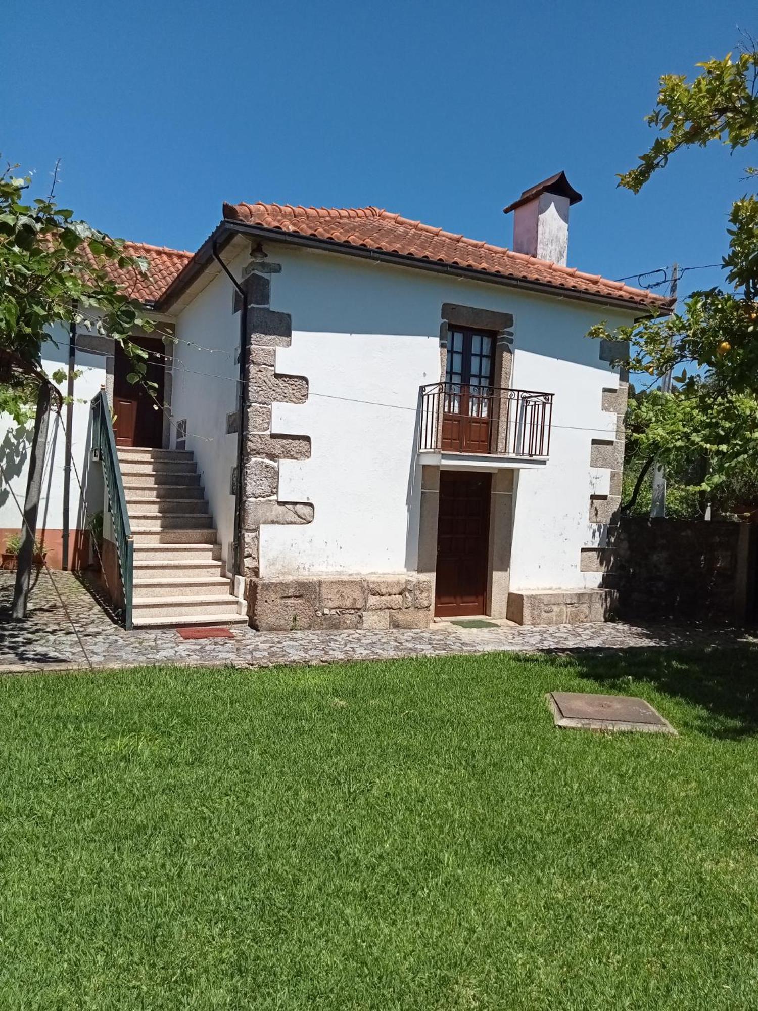 Casa Das Guimaraes Ponte de Lima Exteriér fotografie