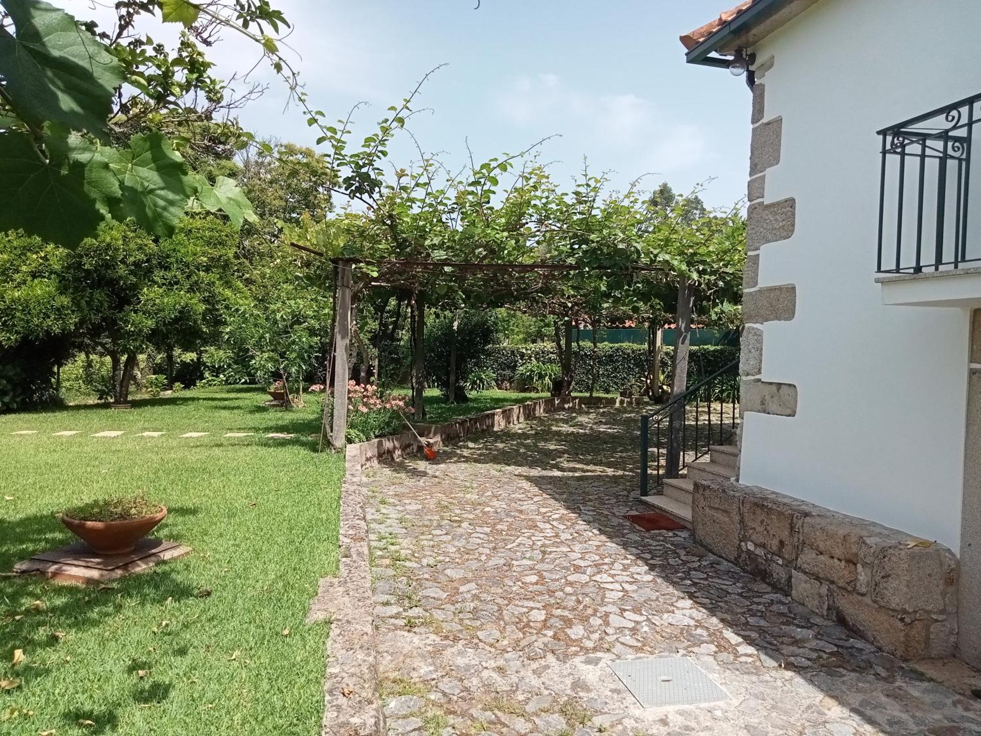 Casa Das Guimaraes Ponte de Lima Exteriér fotografie